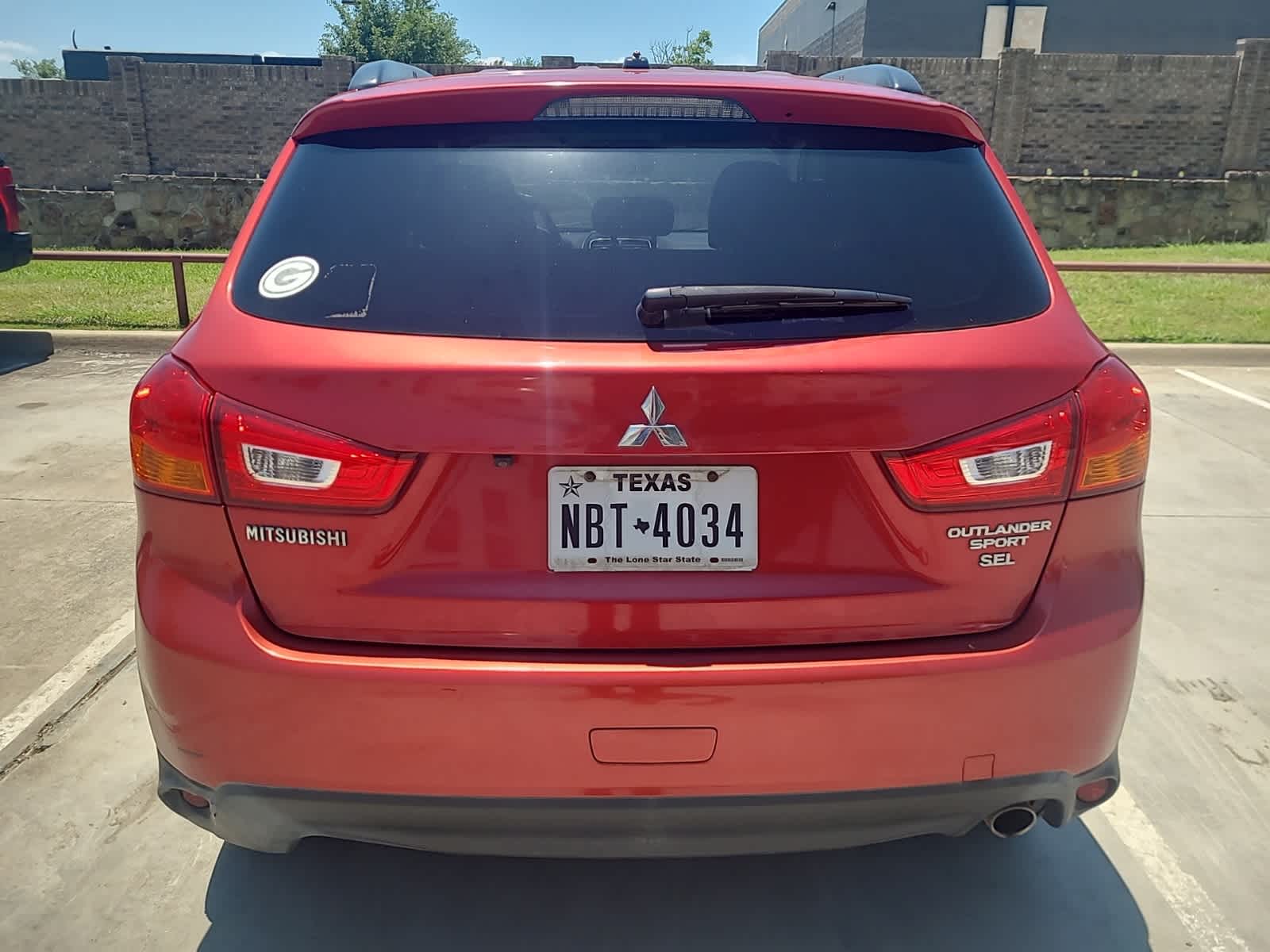 2016 Mitsubishi Outlander Sport SEL 6