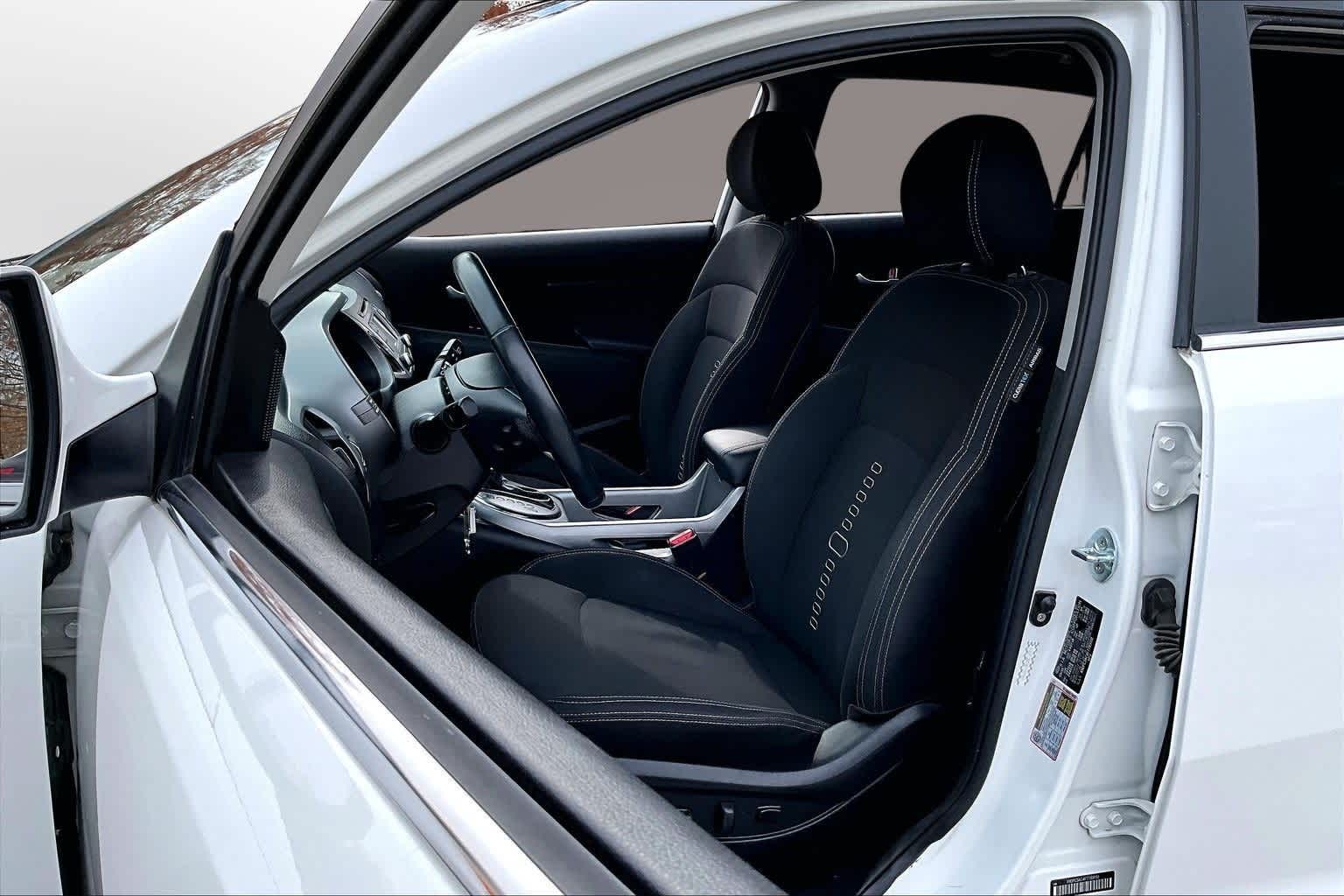 Thumbnail: 2015 Kia Sportage - 26