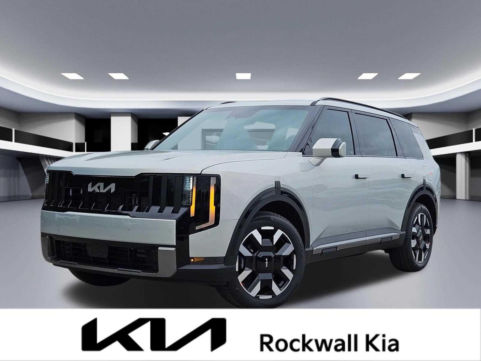 Thumbnail: 2027 Kia Telluride - 1