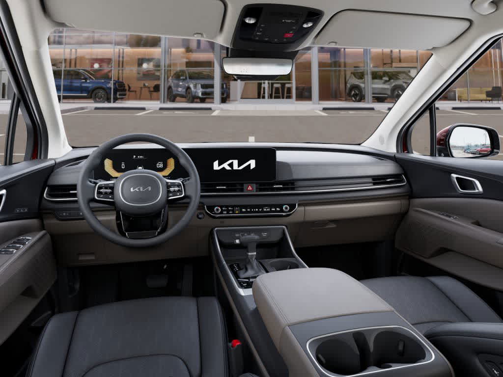 2026 Kia Carnival EX 14