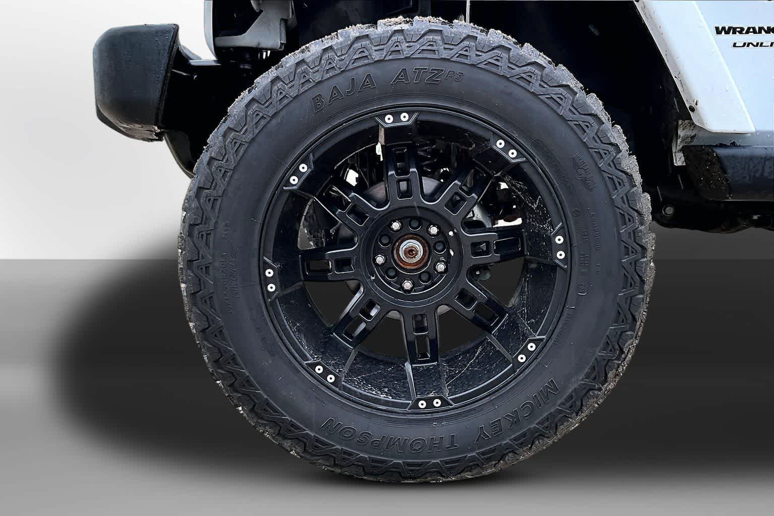 Thumbnail: 2018 Jeep Wrangler - 8