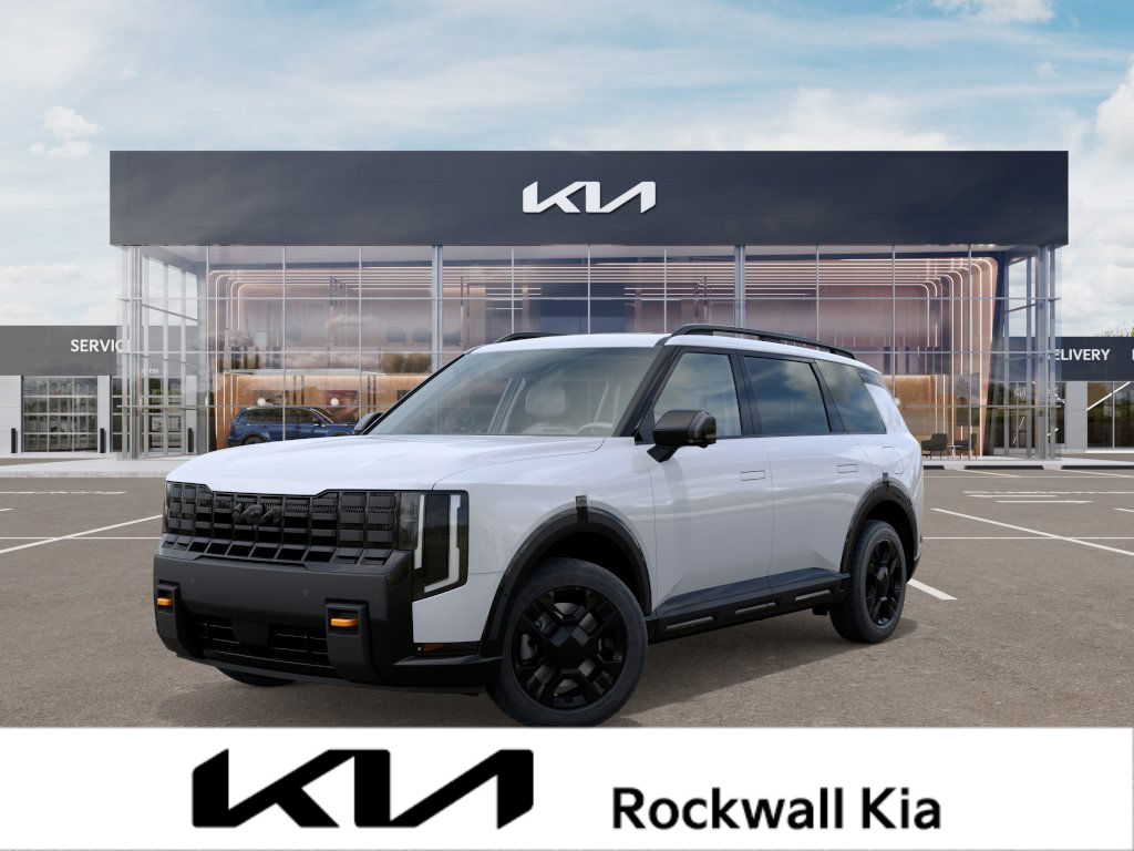 Thumbnail: 2027 Kia Telluride - 1