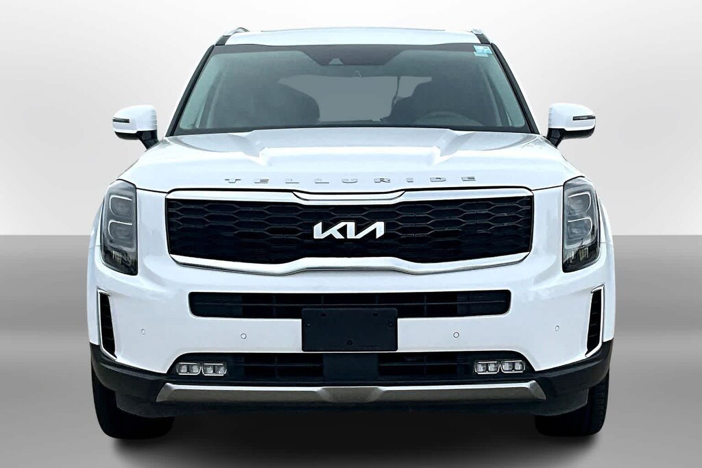 Used 2022 Kia Telluride SX SUV