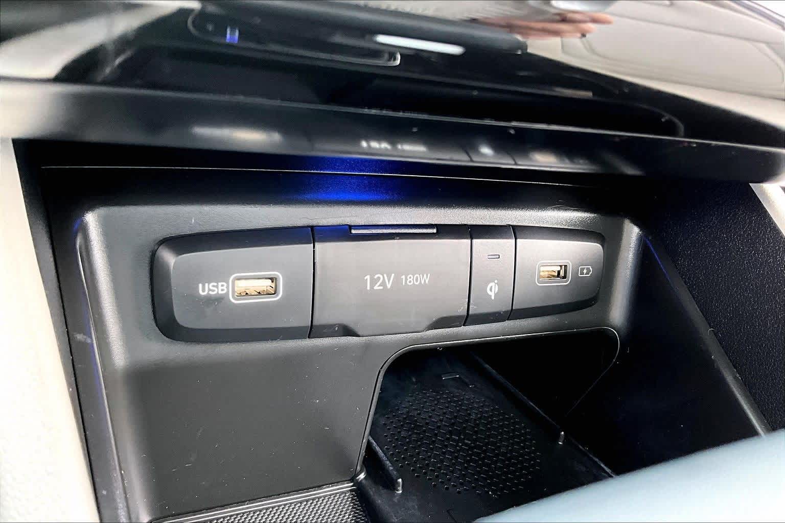 Thumbnail: 2023 Hyundai Tucson - 21