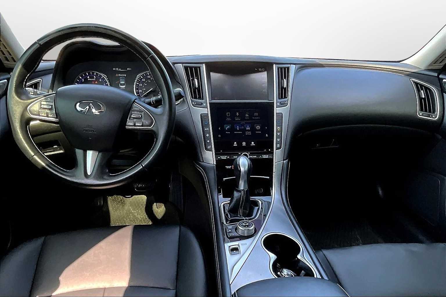 Thumbnail: 2017 INFINITI Q50 - 14