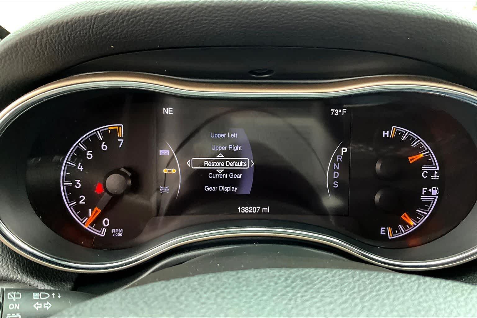 Thumbnail: 2015 Jeep Grand Cherokee - 19