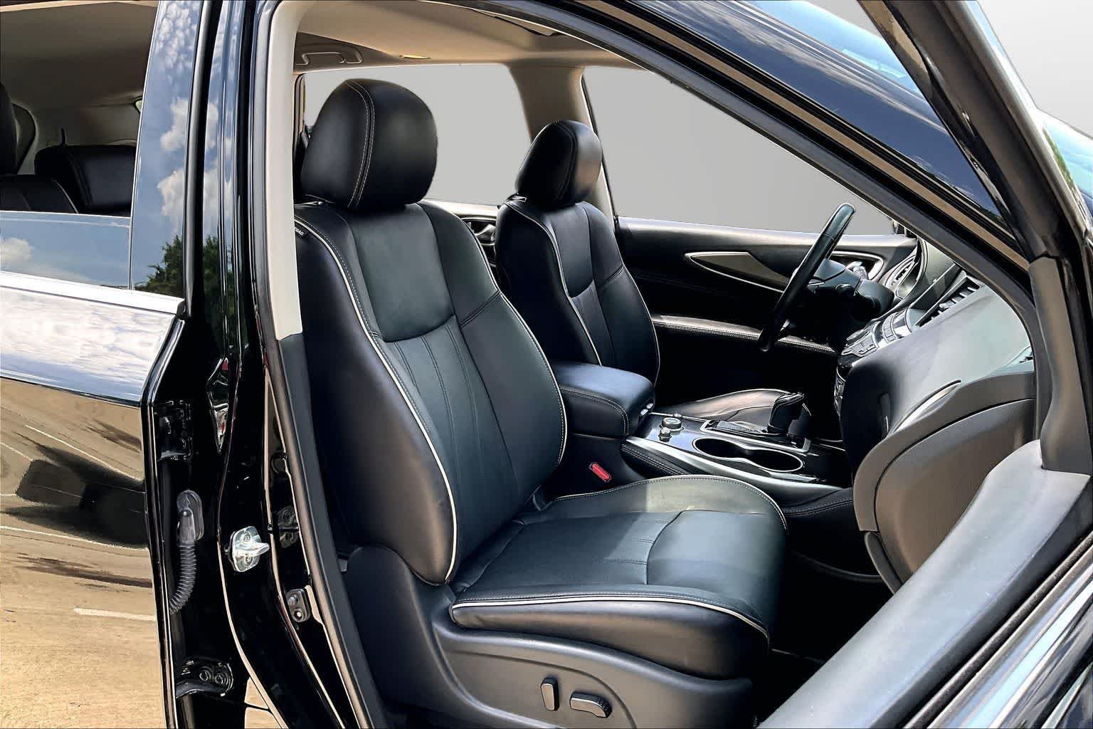 Thumbnail: 2019 INFINITI QX60 - 7