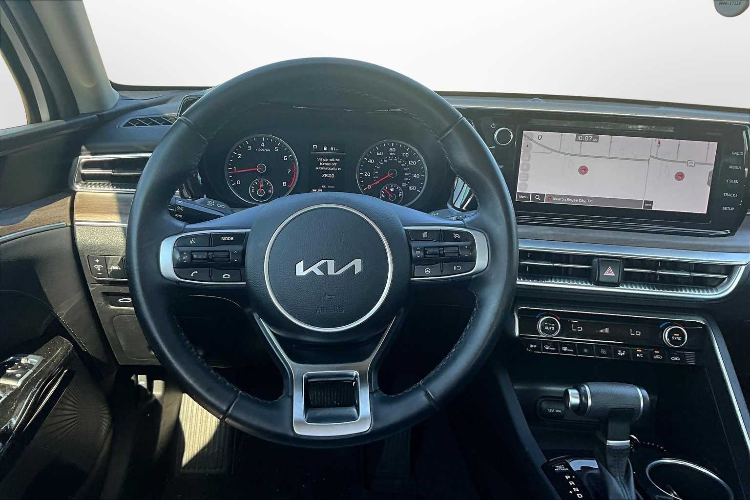 Thumbnail: 2023 Kia K5 - 5