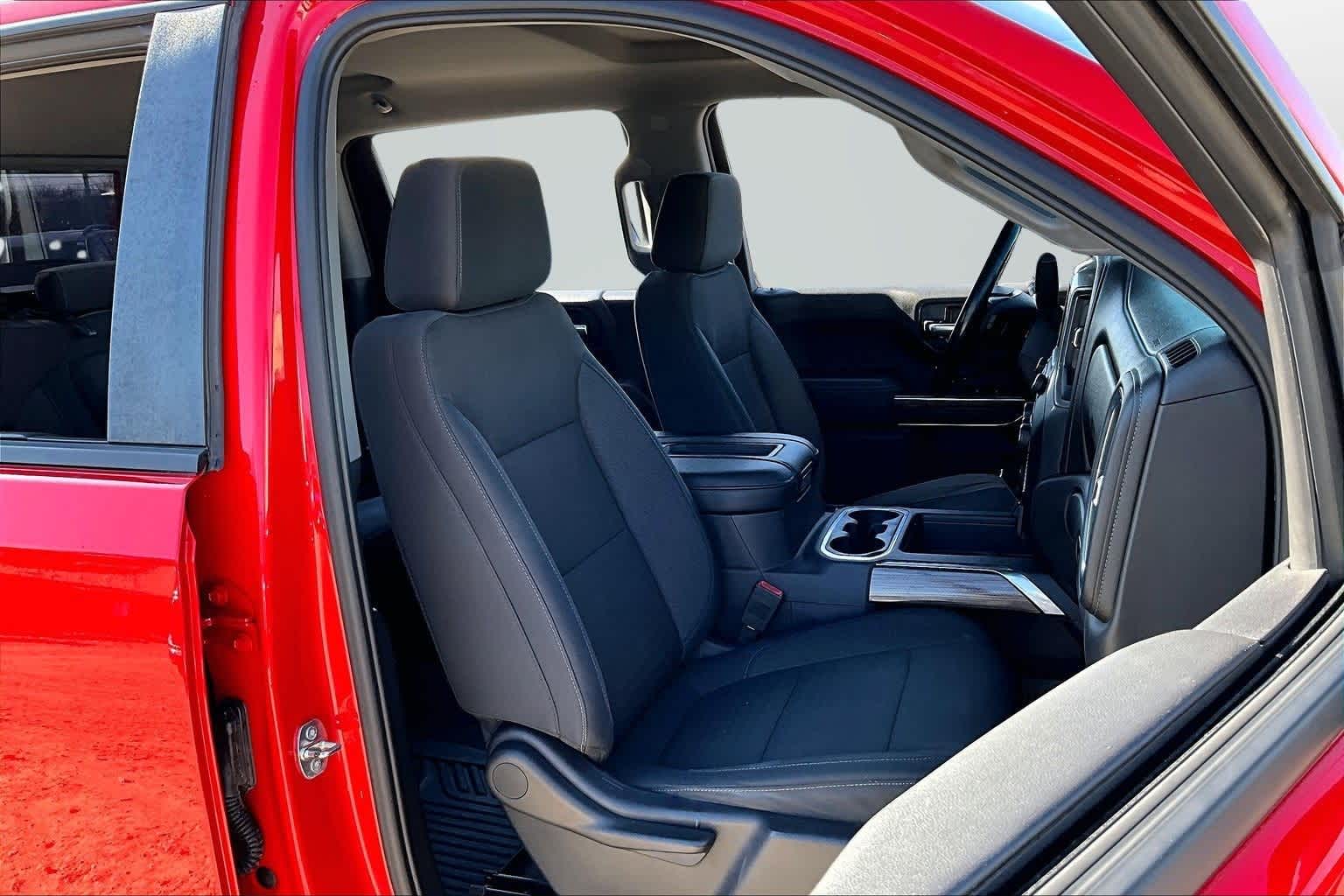 Thumbnail: 2019 Chevrolet Silverado 1500 - 7