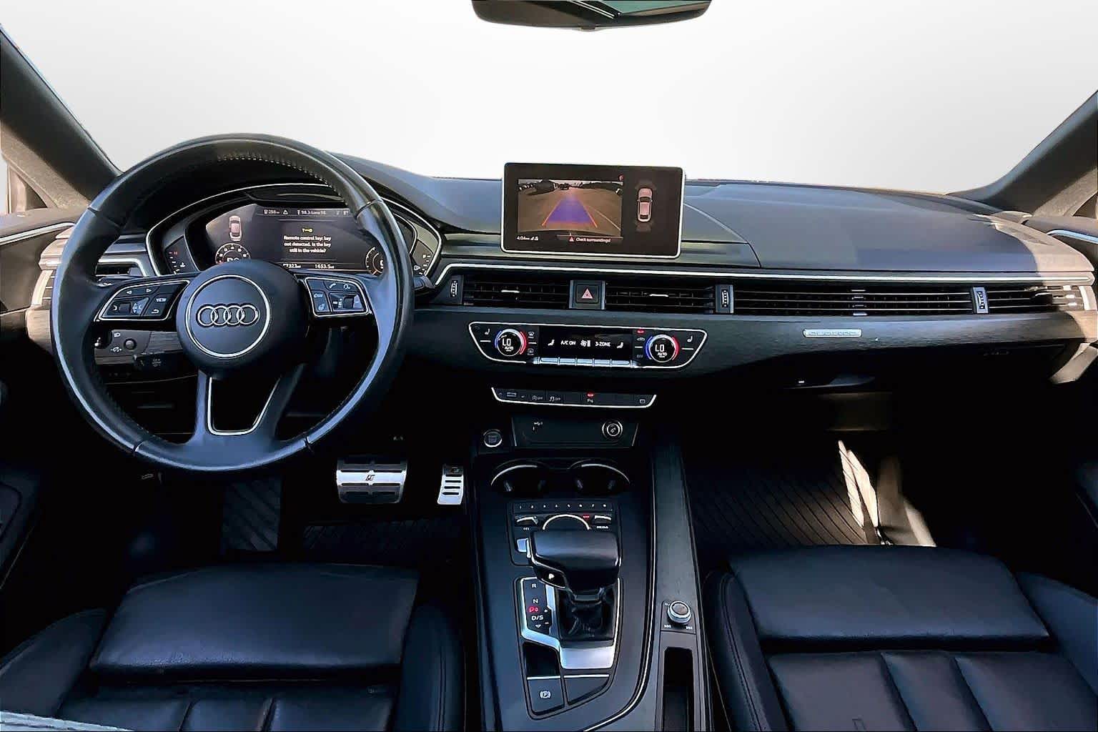 Thumbnail: 2019 Audi A5 - 27