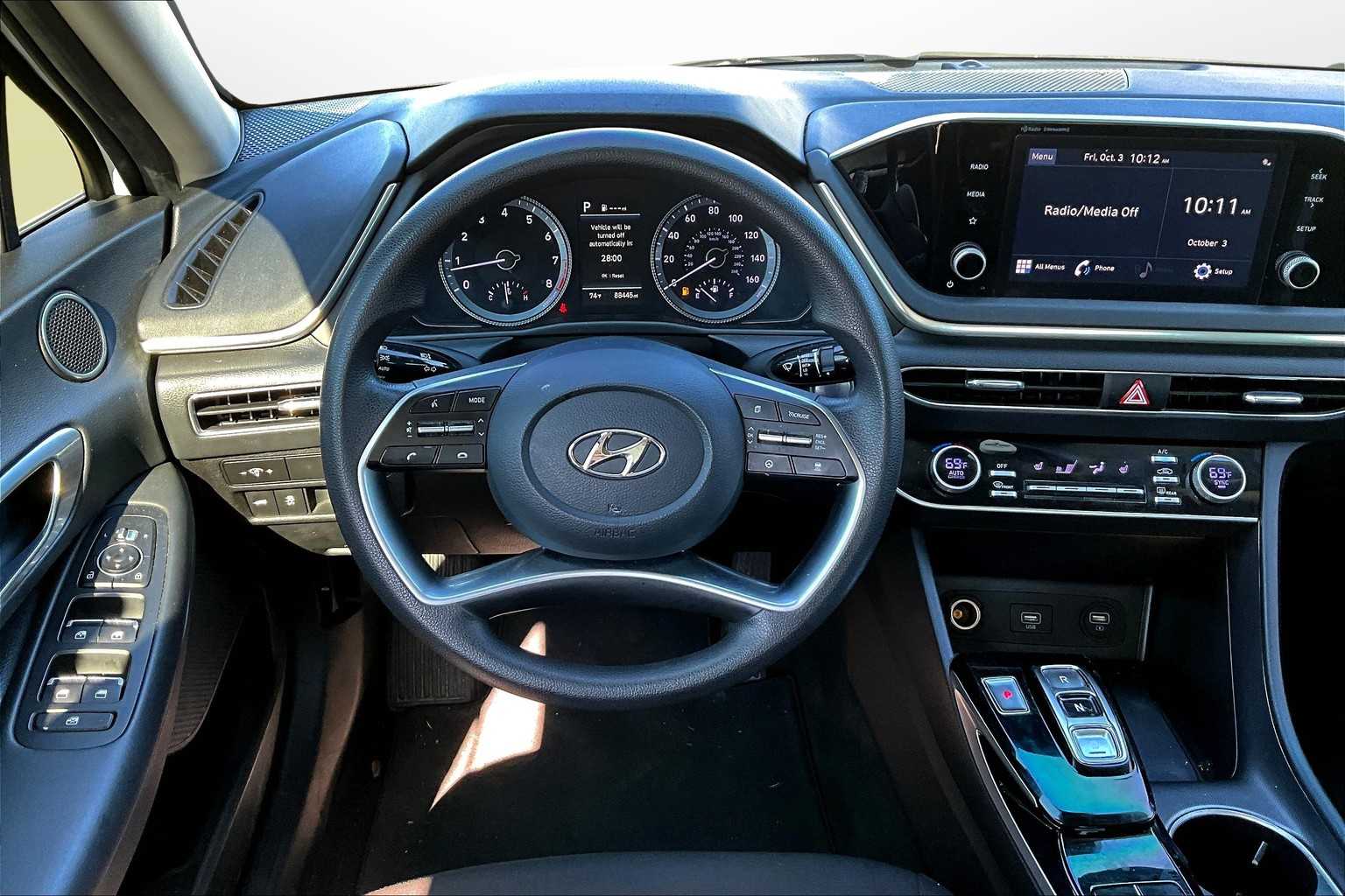 Thumbnail: 2022 Hyundai Sonata - 5
