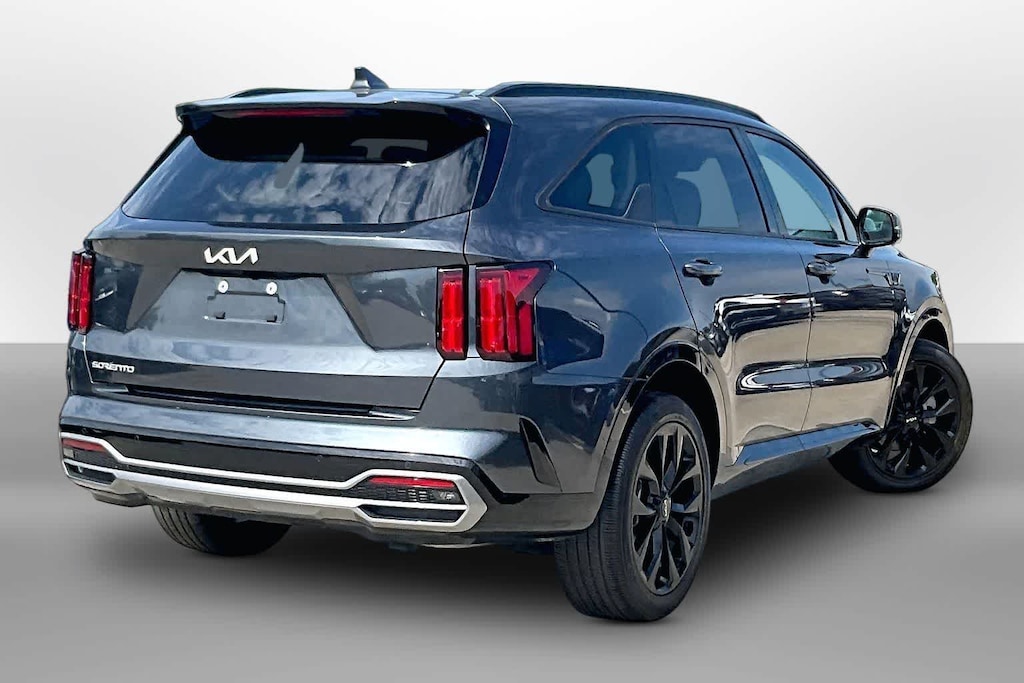 Certified 2023 Kia Sorento SX SUV