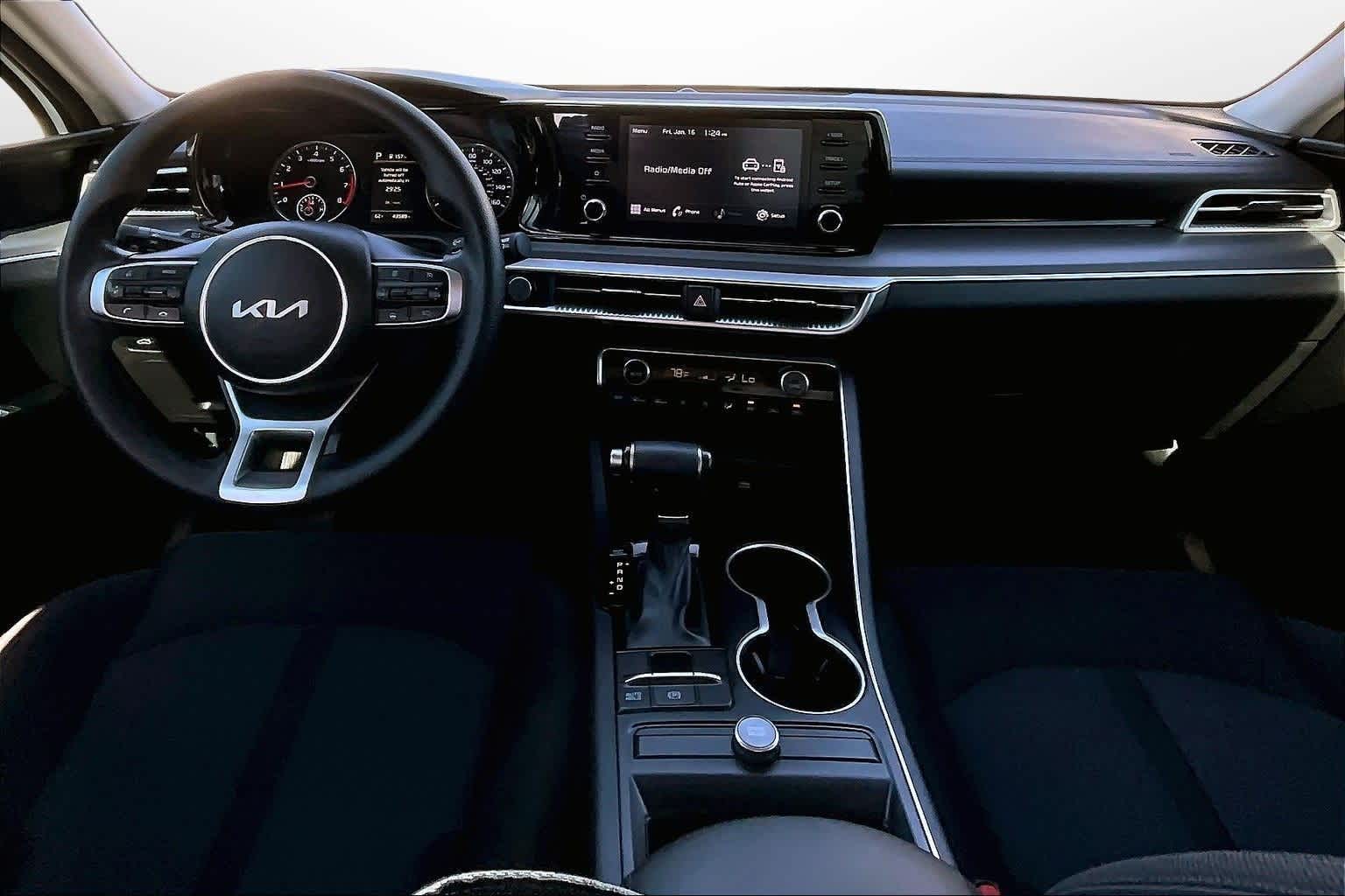 Thumbnail: 2022 Kia K5 - 14