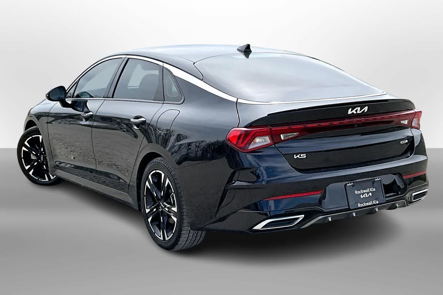 Thumbnail: 2023 Kia K5 - 10