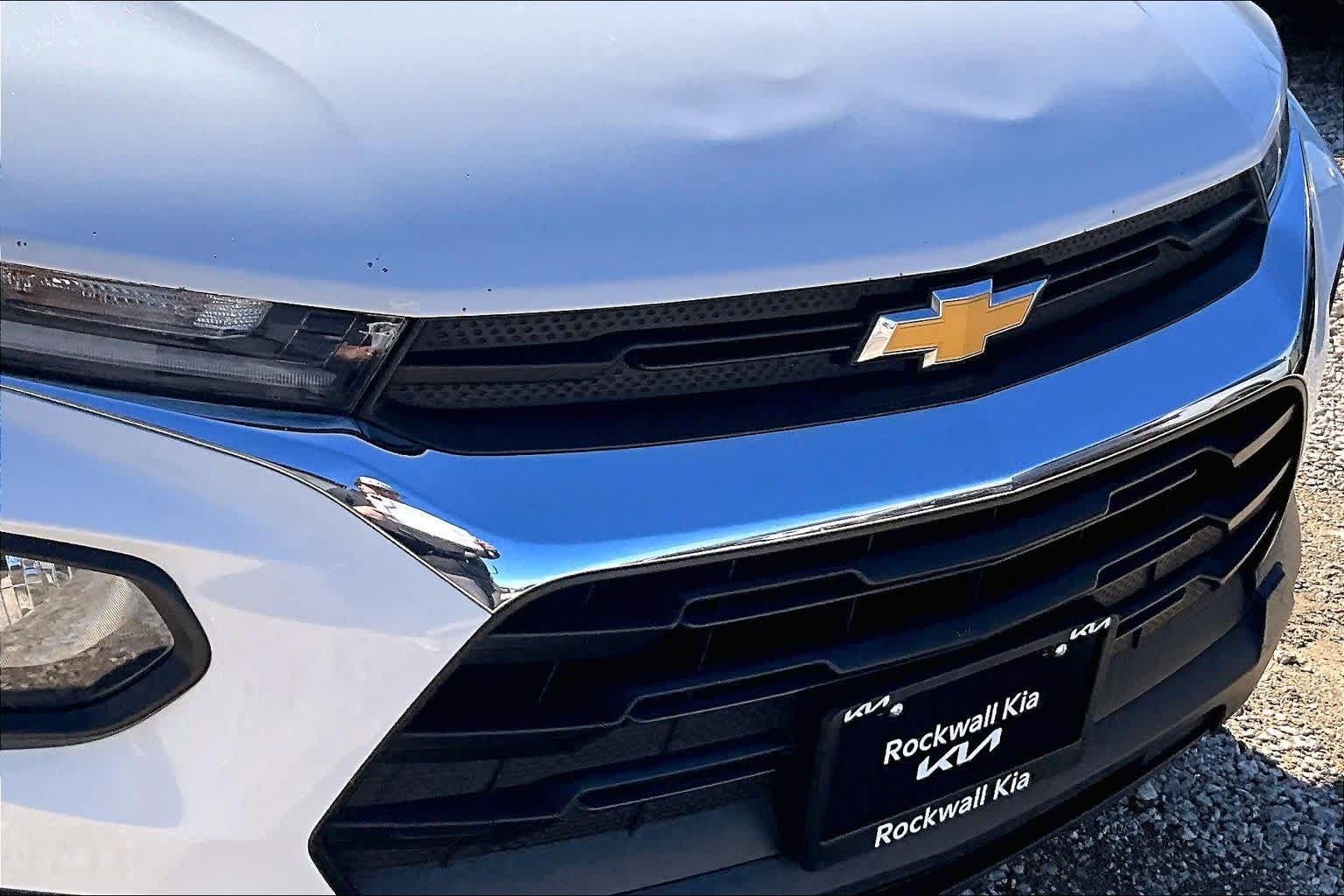 Thumbnail: 2021 Chevrolet TrailBlazer - 27