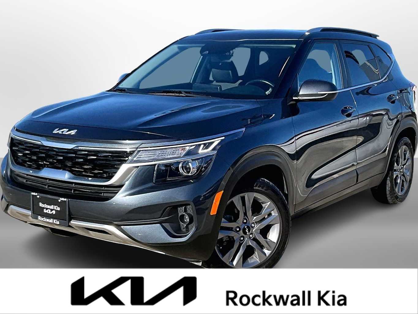 2023 Kia Seltos S -
                  Rockwall, TX