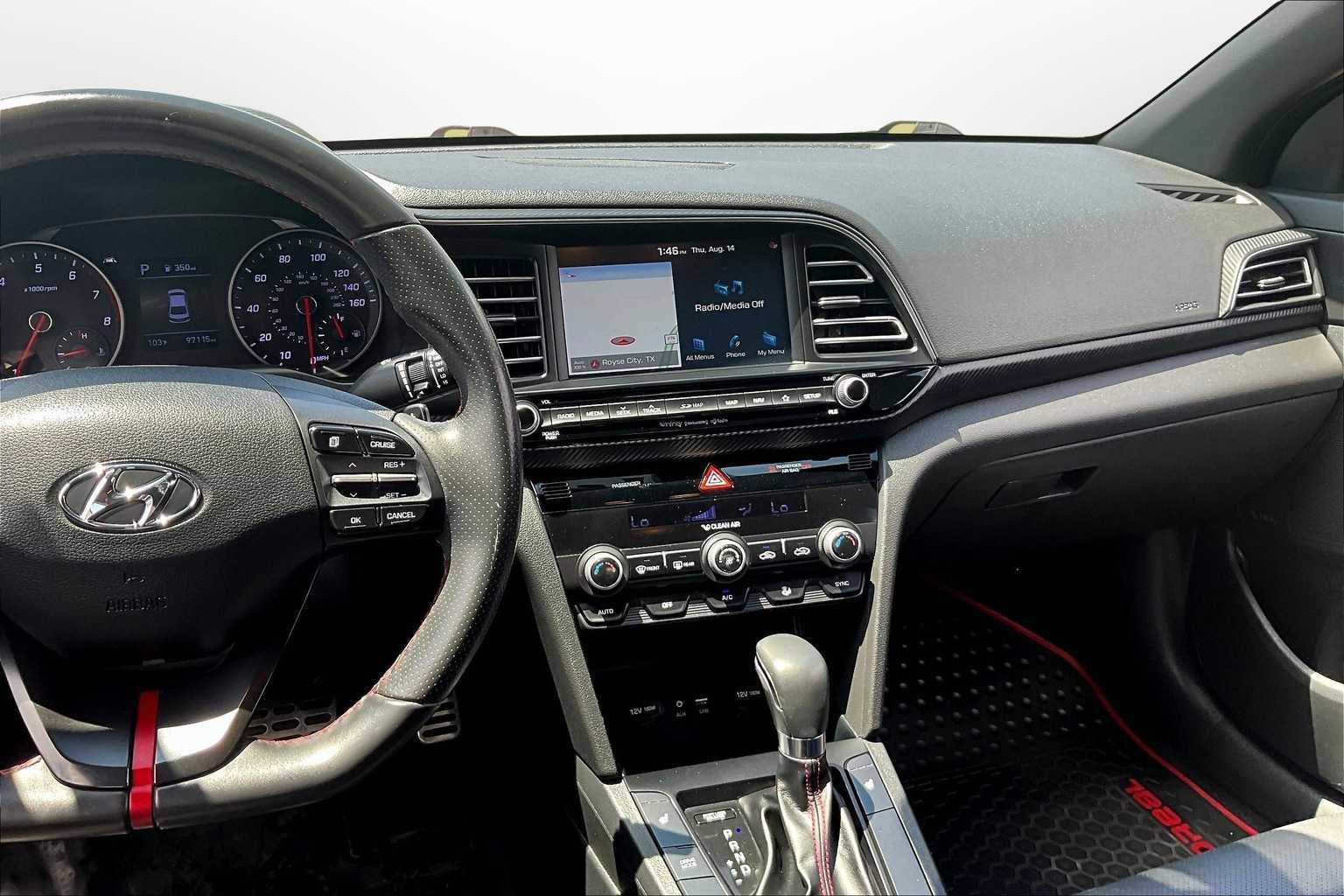Thumbnail: 2019 Hyundai Elantra - 6
