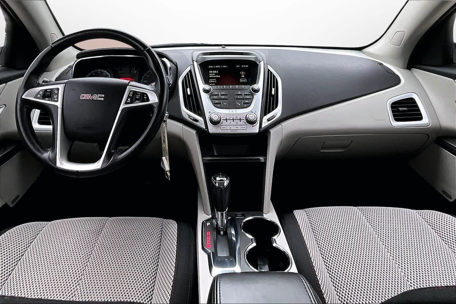 Thumbnail: 2017 GMC Terrain - 14