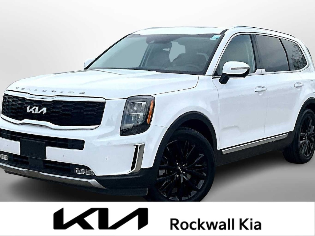 Used 2022 Kia Telluride SX SUV