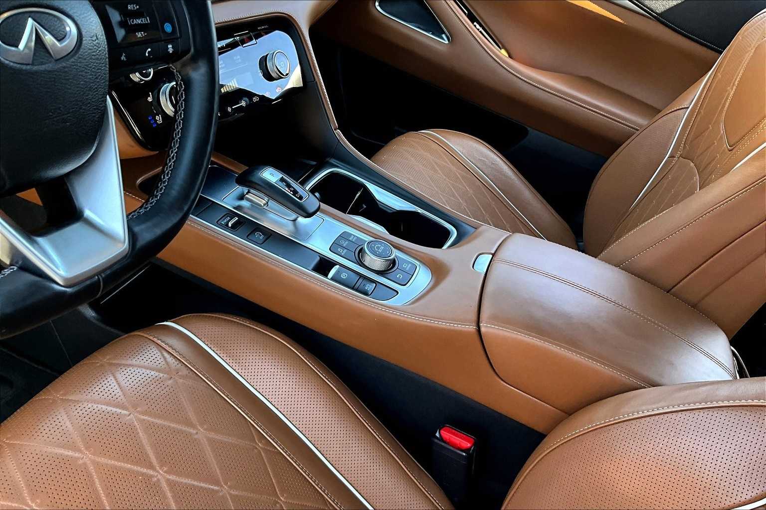 Thumbnail: 2022 INFINITI QX60 - 13