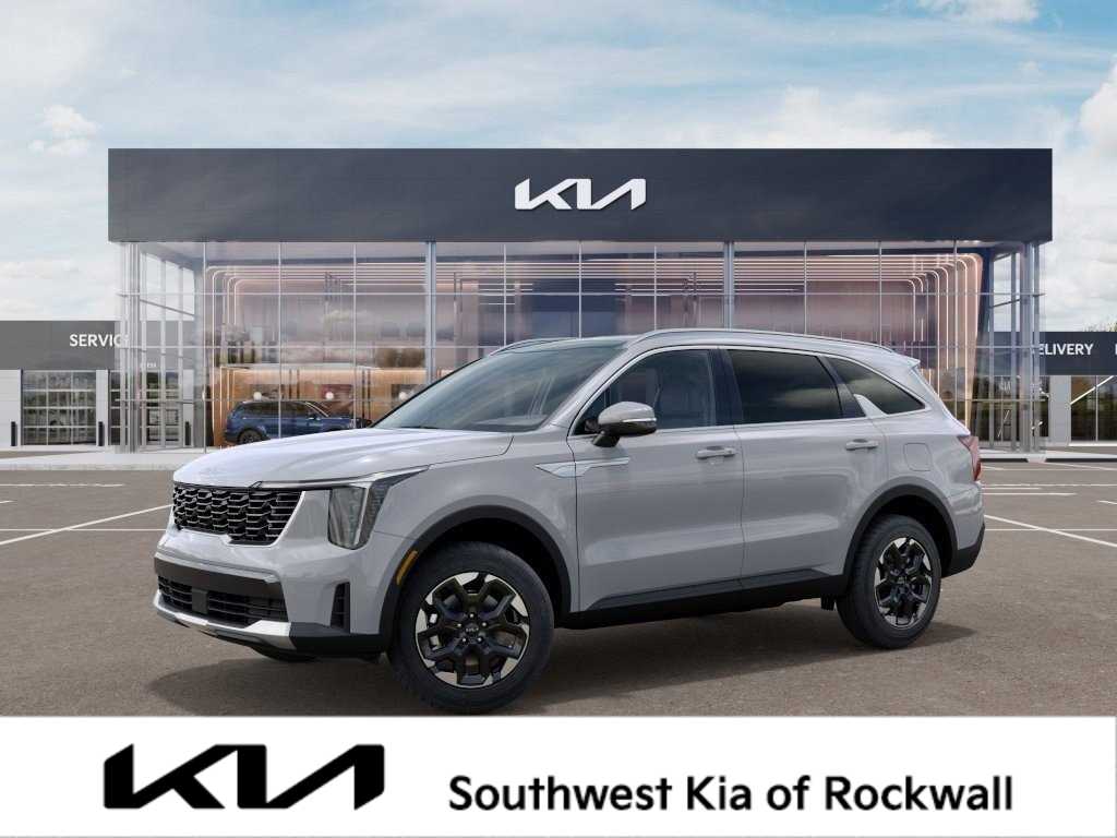 Thumbnail: 2024 Kia Sorento - 3