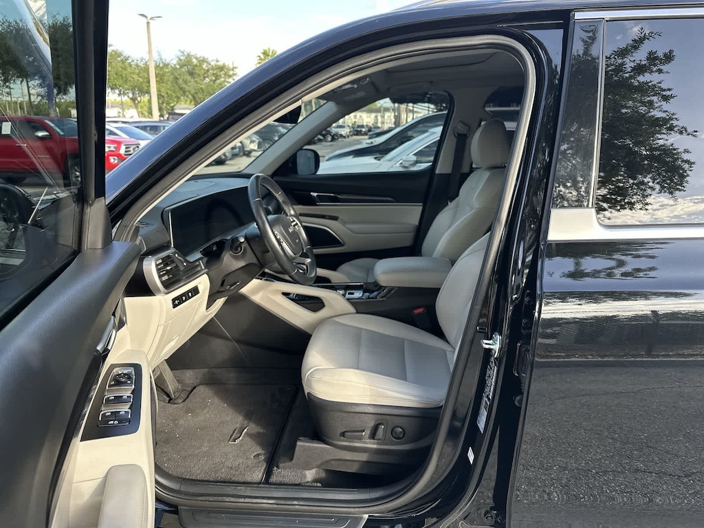 Certified 2024 Kia Telluride S SUV