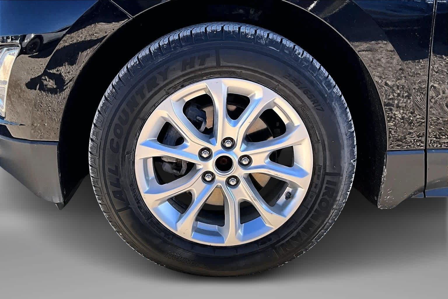 Thumbnail: 2020 Chevrolet Equinox - 8