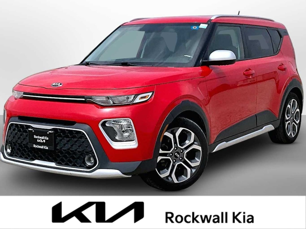 Used 2020 Kia Soul X-Line Hatchback