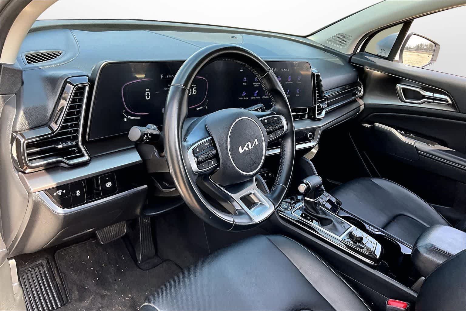 Thumbnail: 2024 Kia Sportage - 12