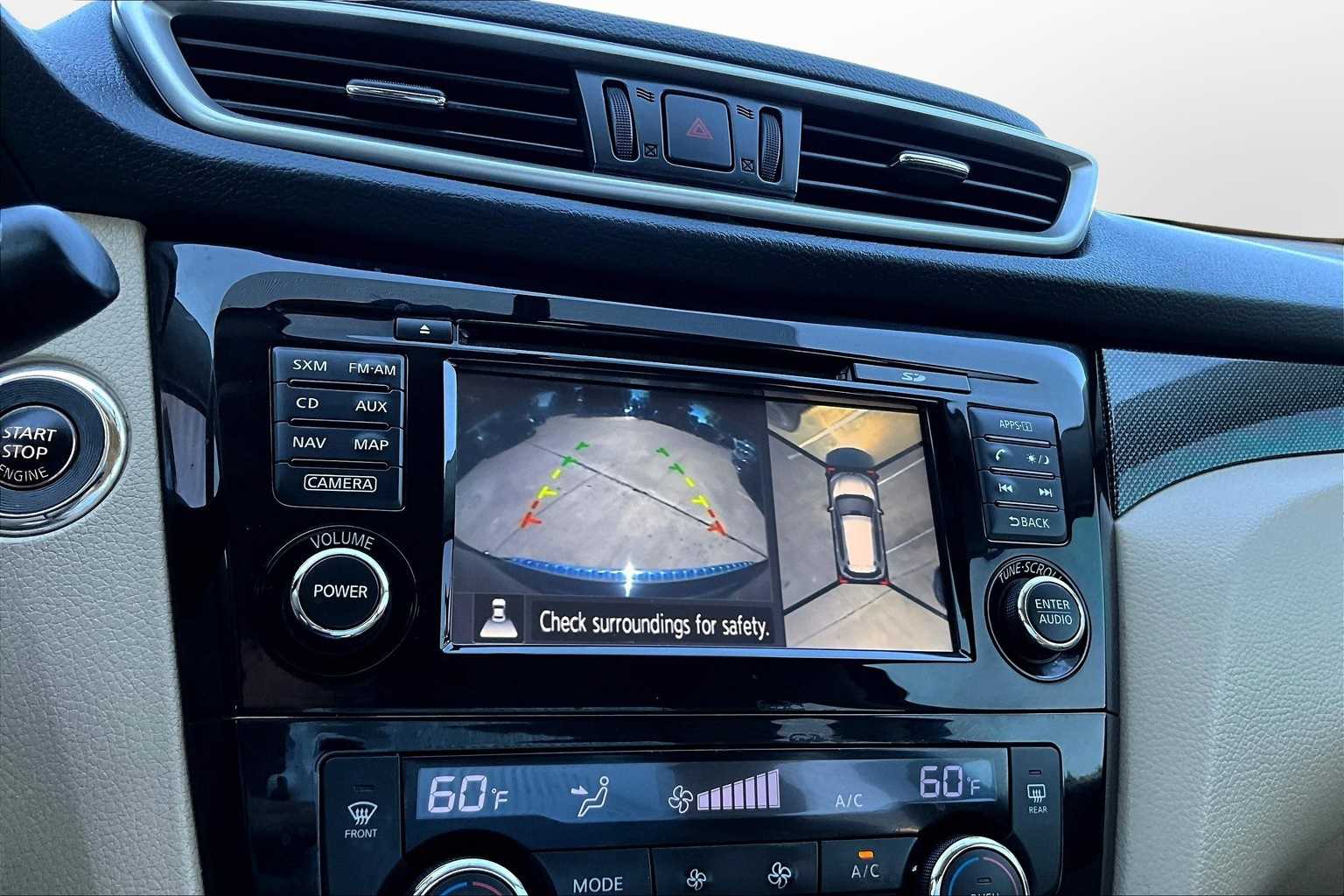 Thumbnail: 2014 Nissan Rogue - 22