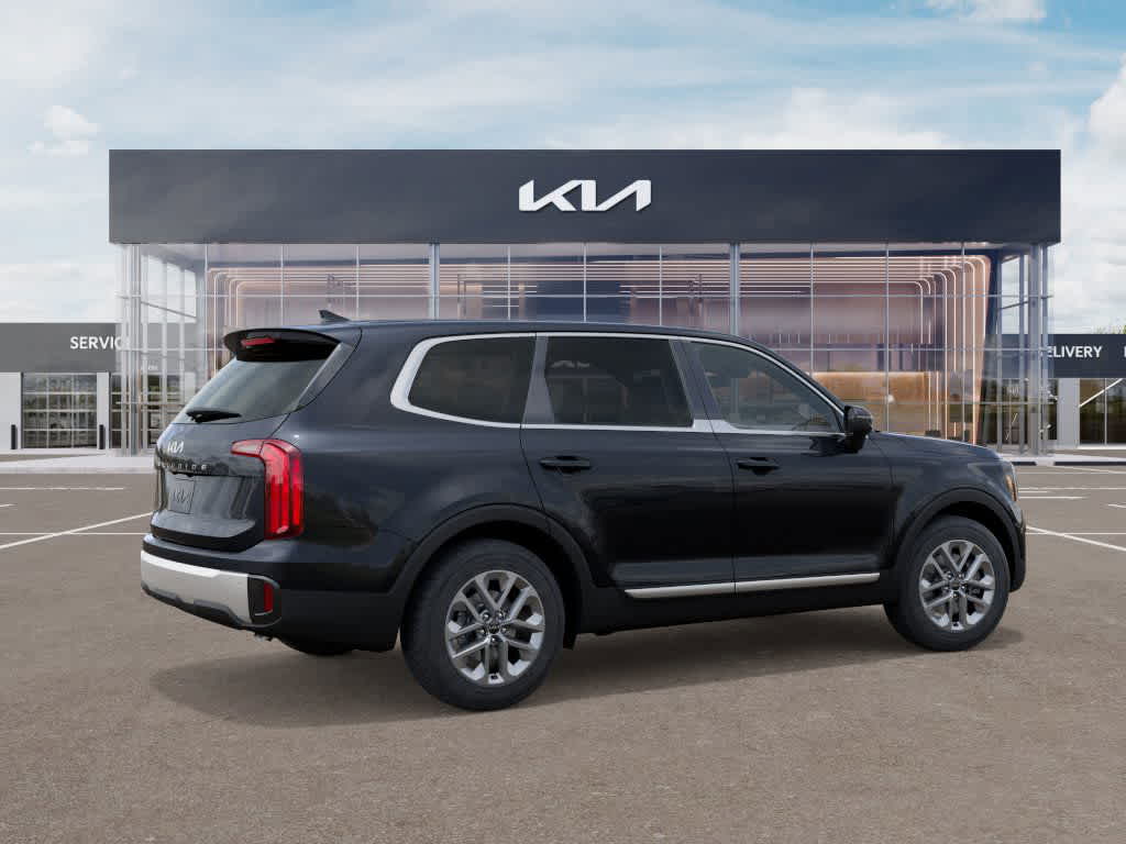 Thumbnail: 2025 Kia Telluride - 6