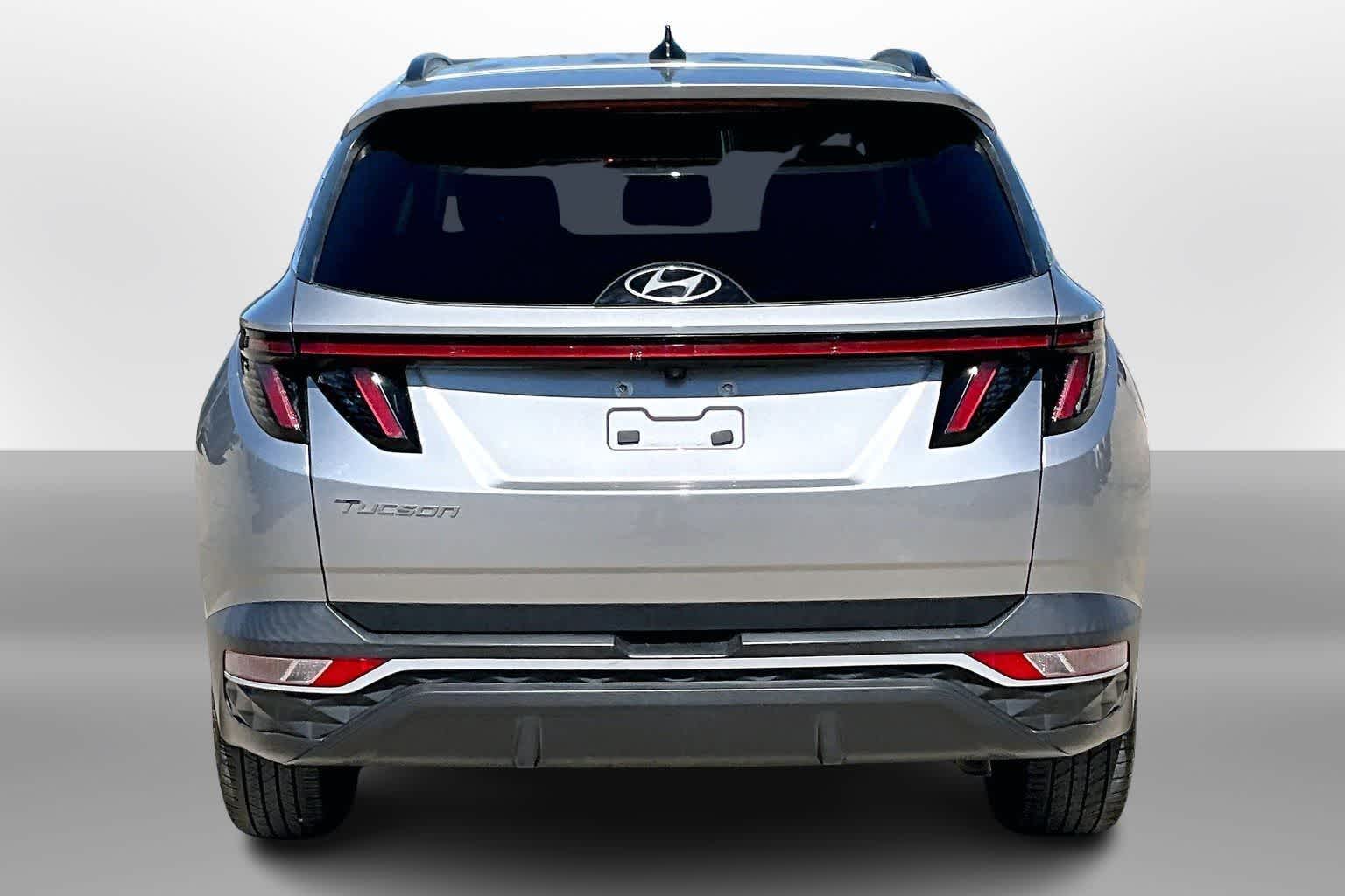 Thumbnail: 2022 Hyundai Tucson - 4