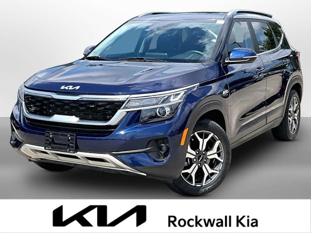 Used 2023 Kia Seltos EX SUV