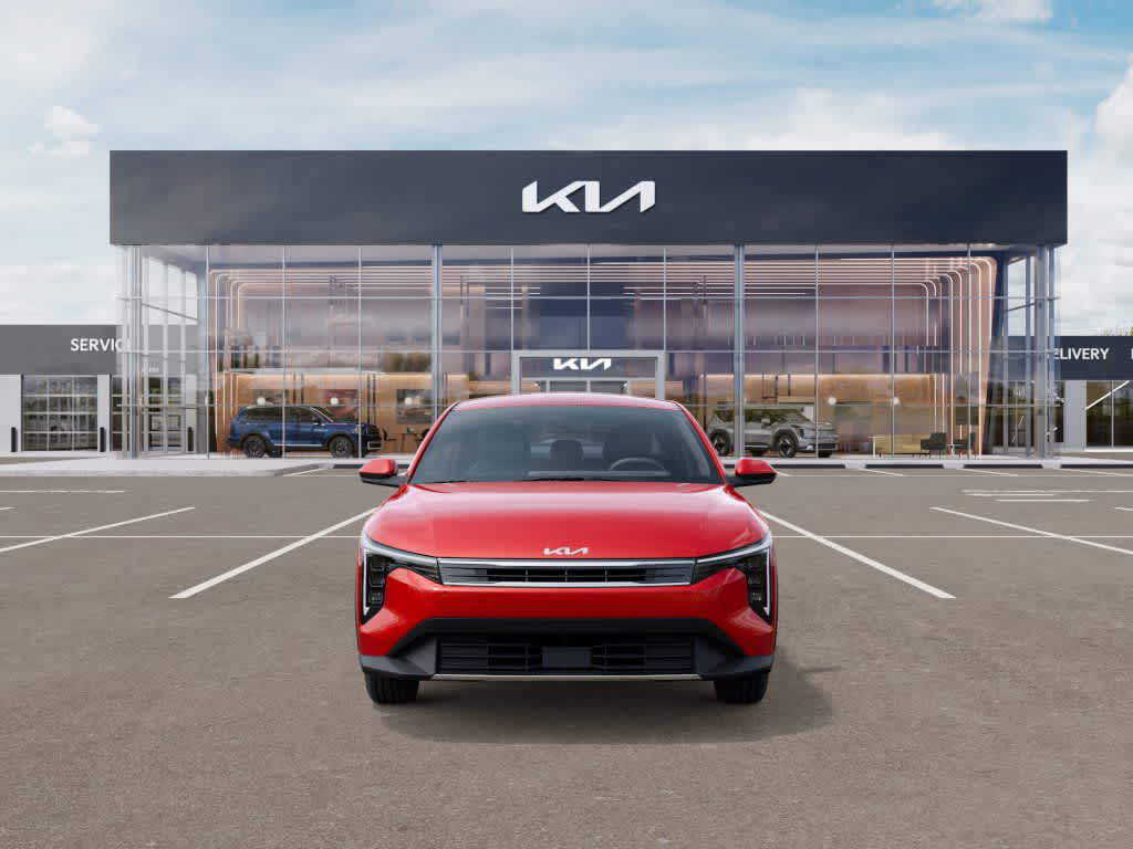 Thumbnail: 2025 Kia K4 - 2