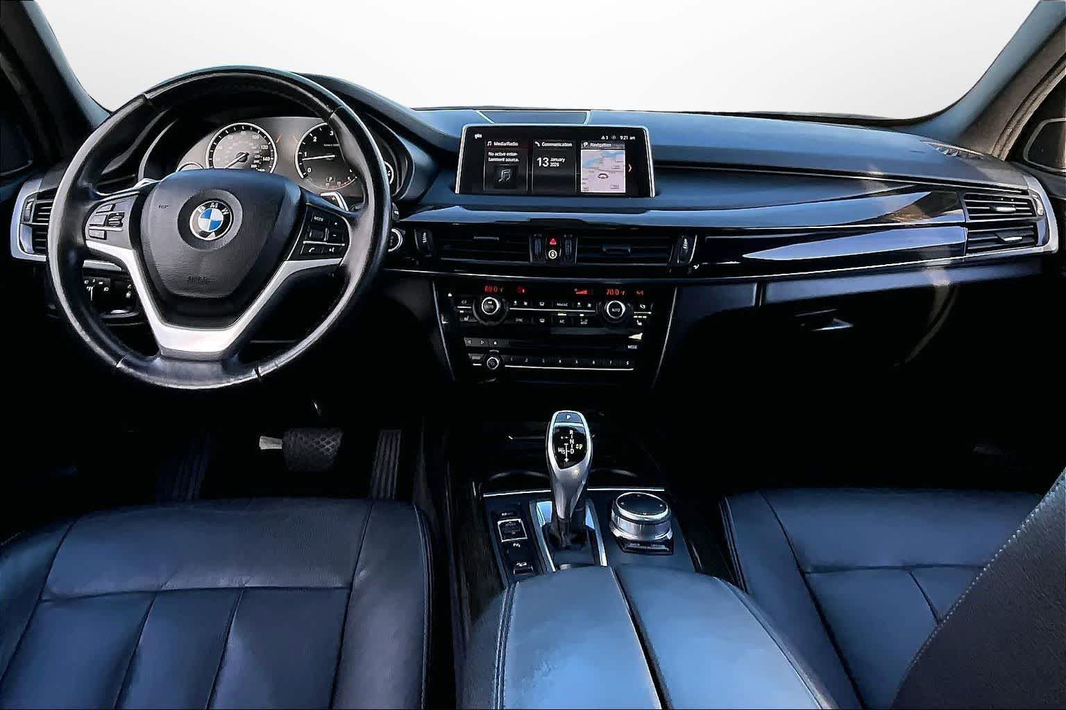 Thumbnail: 2018 BMW X5 - 14