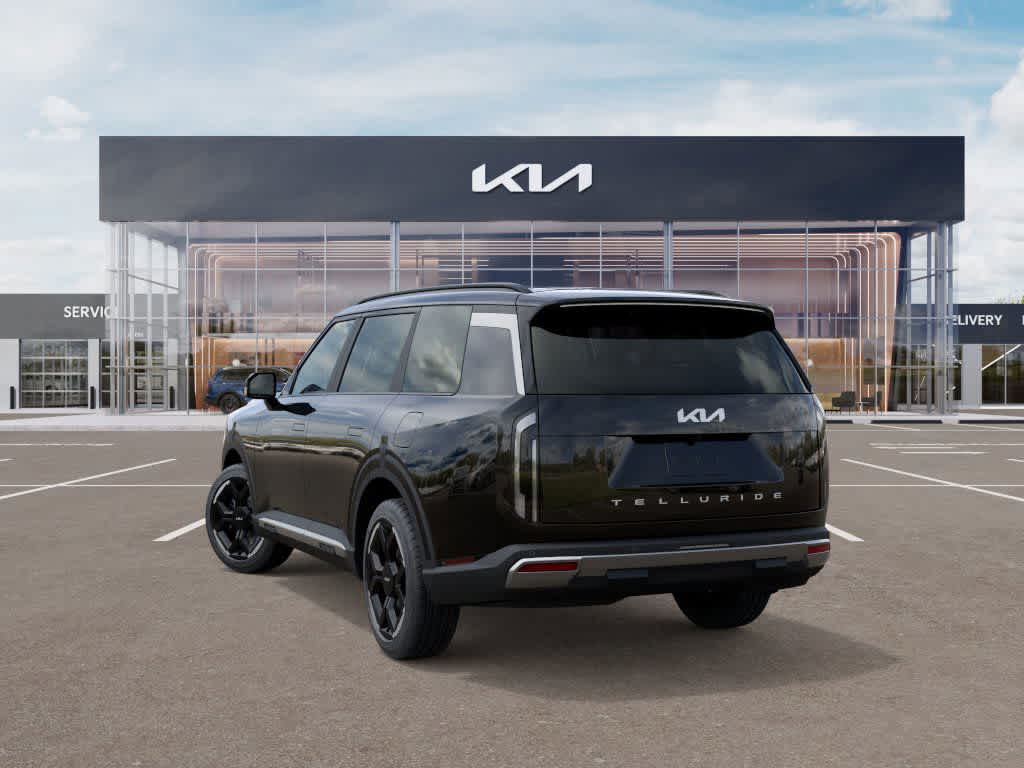 Thumbnail: 2027 Kia Telluride - 4