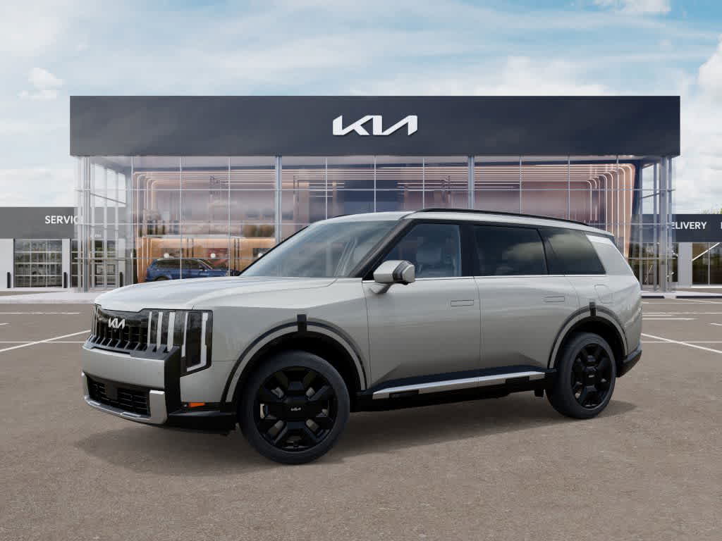 Thumbnail: 2027 Kia Telluride - 3