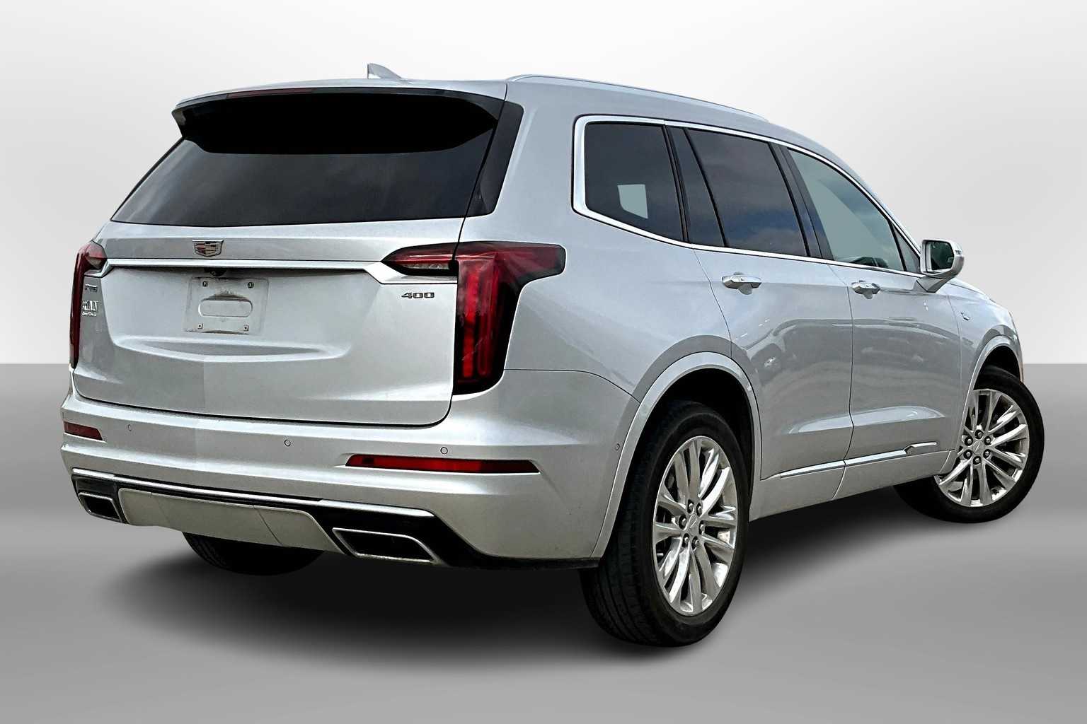 Thumbnail: 2020 Cadillac XT6 - 2