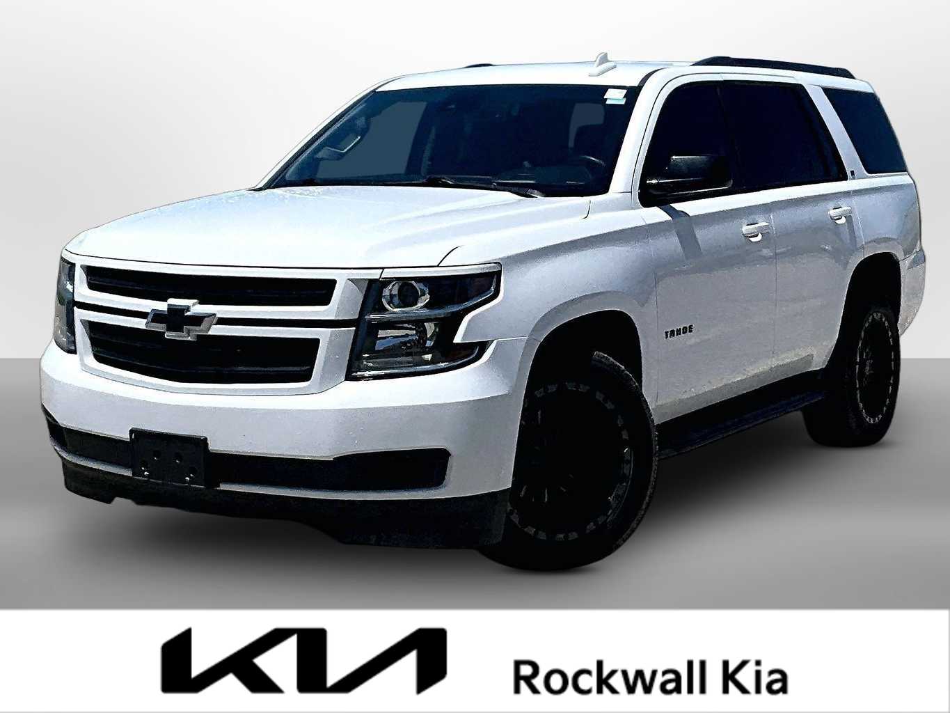 2019 Chevrolet Tahoe LT -
                  Rockwall, TX