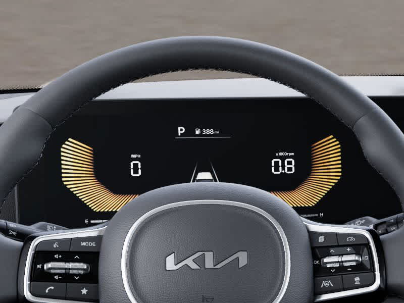 2026 Kia Carnival EX 21