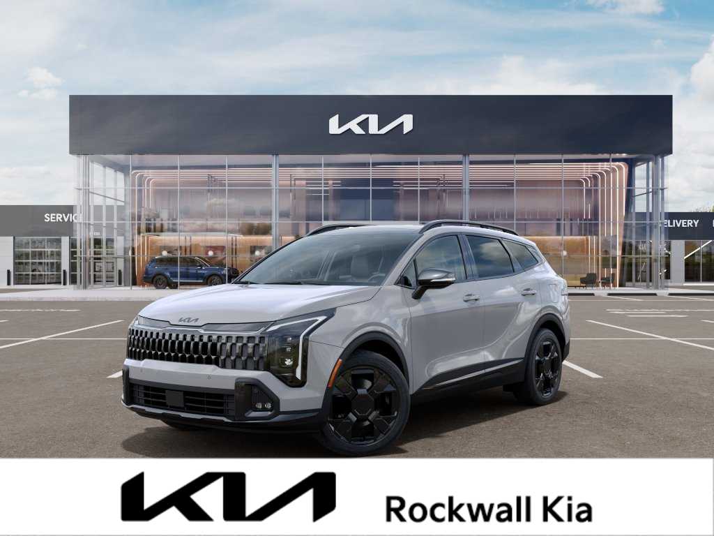 Thumbnail: 2026 Kia Sportage - 1