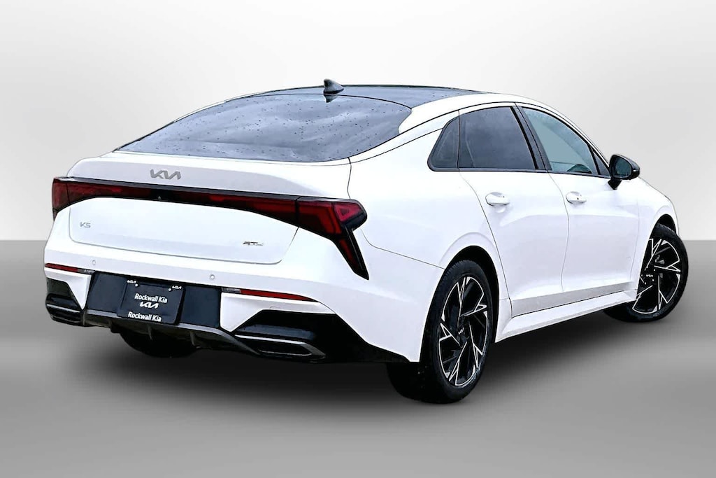 Certified 2025 Kia K5 GT-Line Sedan