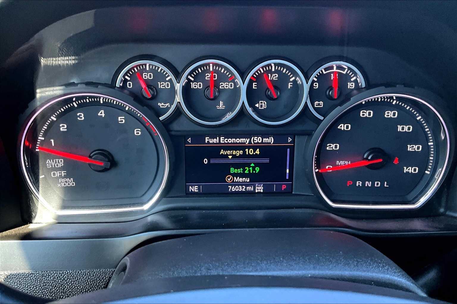 Thumbnail: 2020 Chevrolet Silverado 1500 - 20