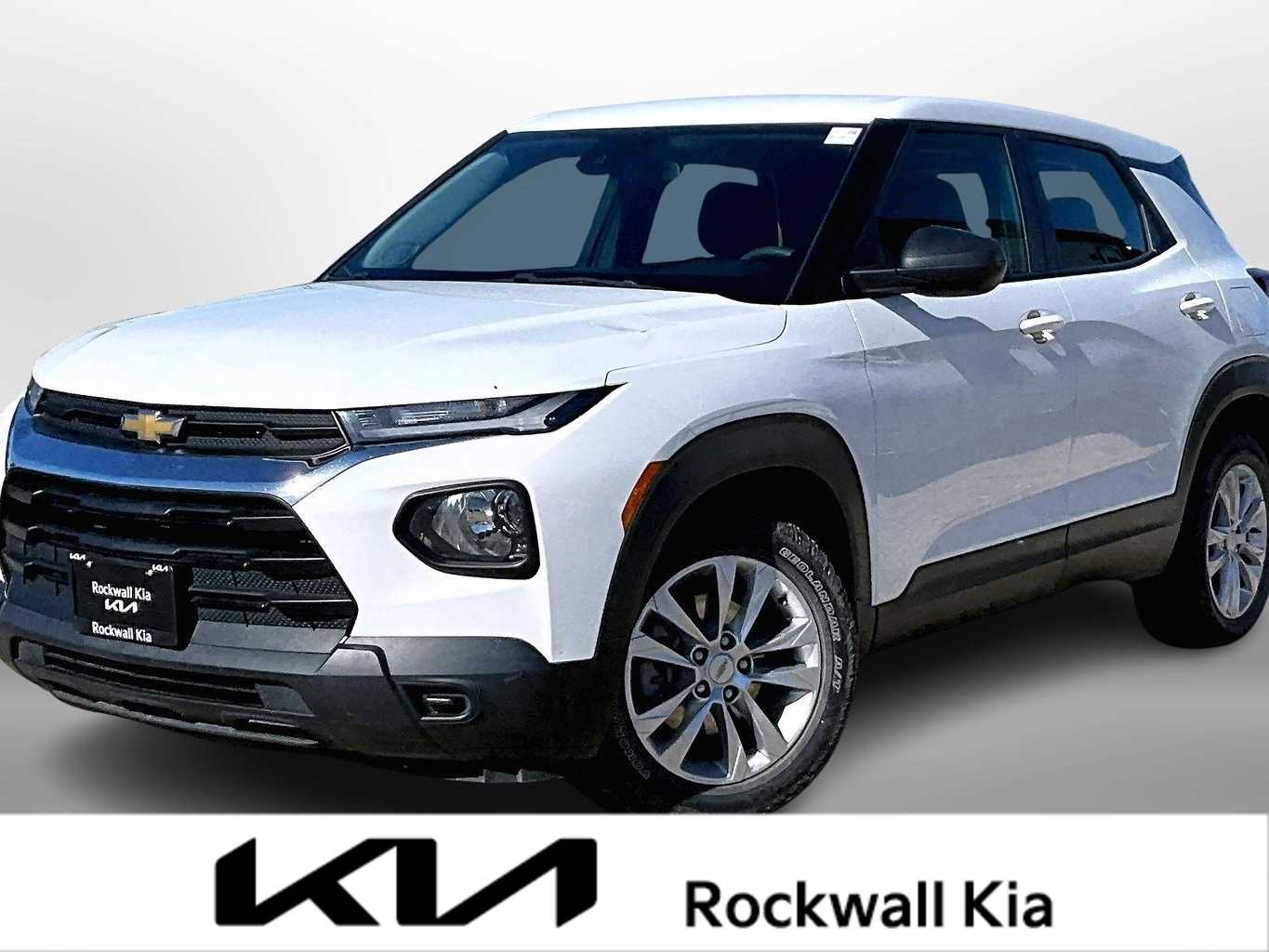 2021 Chevrolet TrailBlazer LS -
                  Rockwall, TX