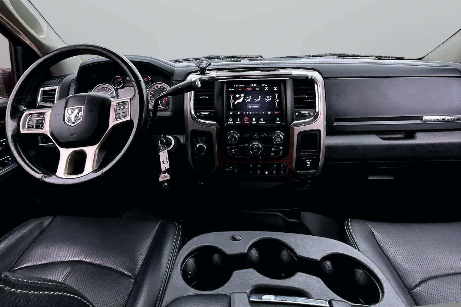 Thumbnail: 2018 RAM 2500 - 14