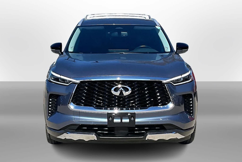 Used 2022 INFINITI QX60 SENSORY SUV
