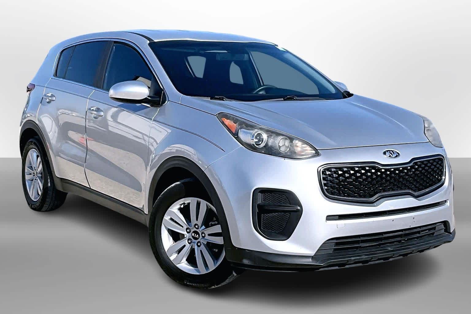 Thumbnail: 2017 Kia Sportage - 10