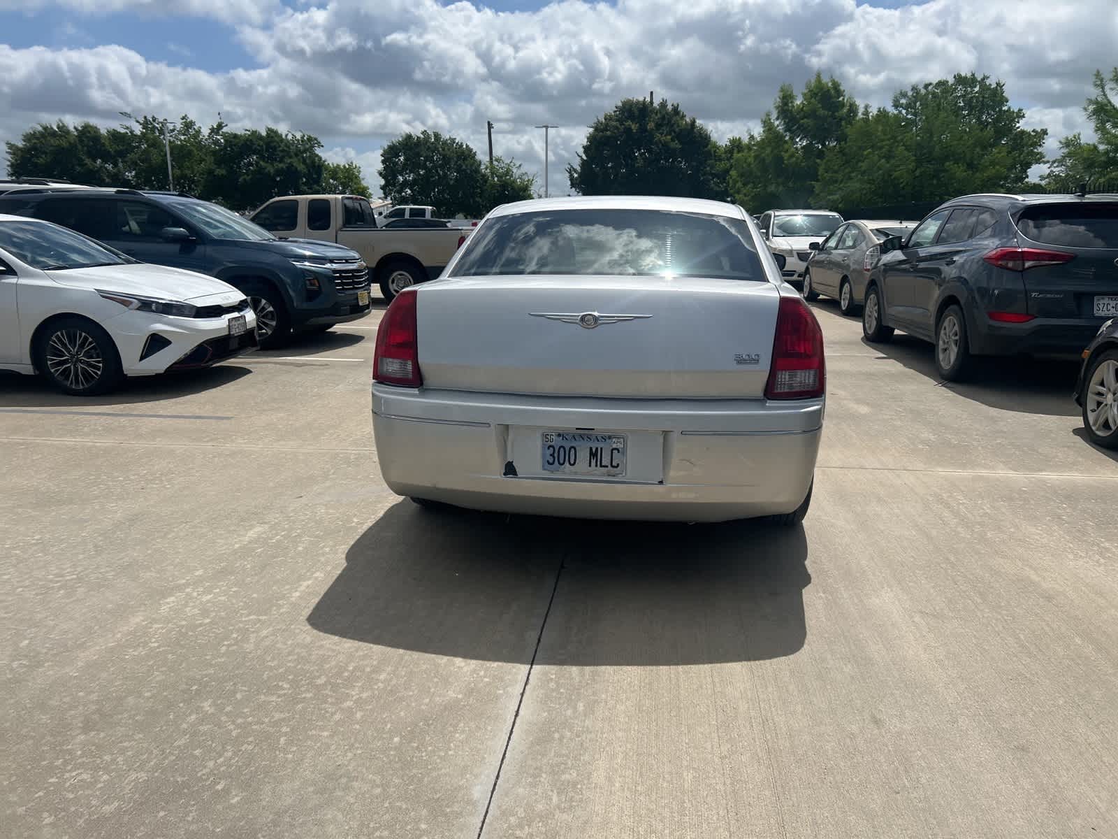 Thumbnail: 2007 Chrysler 300 - 5