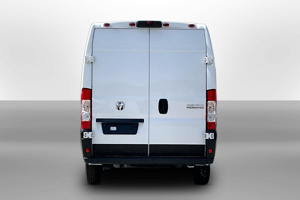 Used 2025 Ram ProMaster 2500 High Roof Van Cargo Van