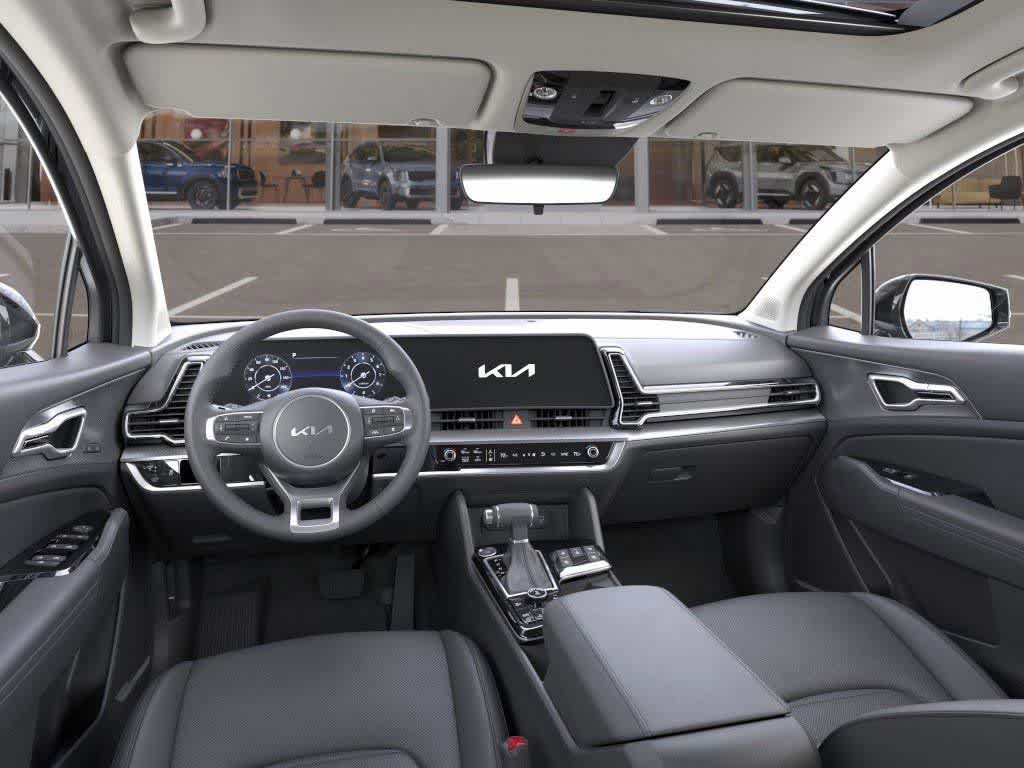 Thumbnail: 2025 Kia Sportage - 13